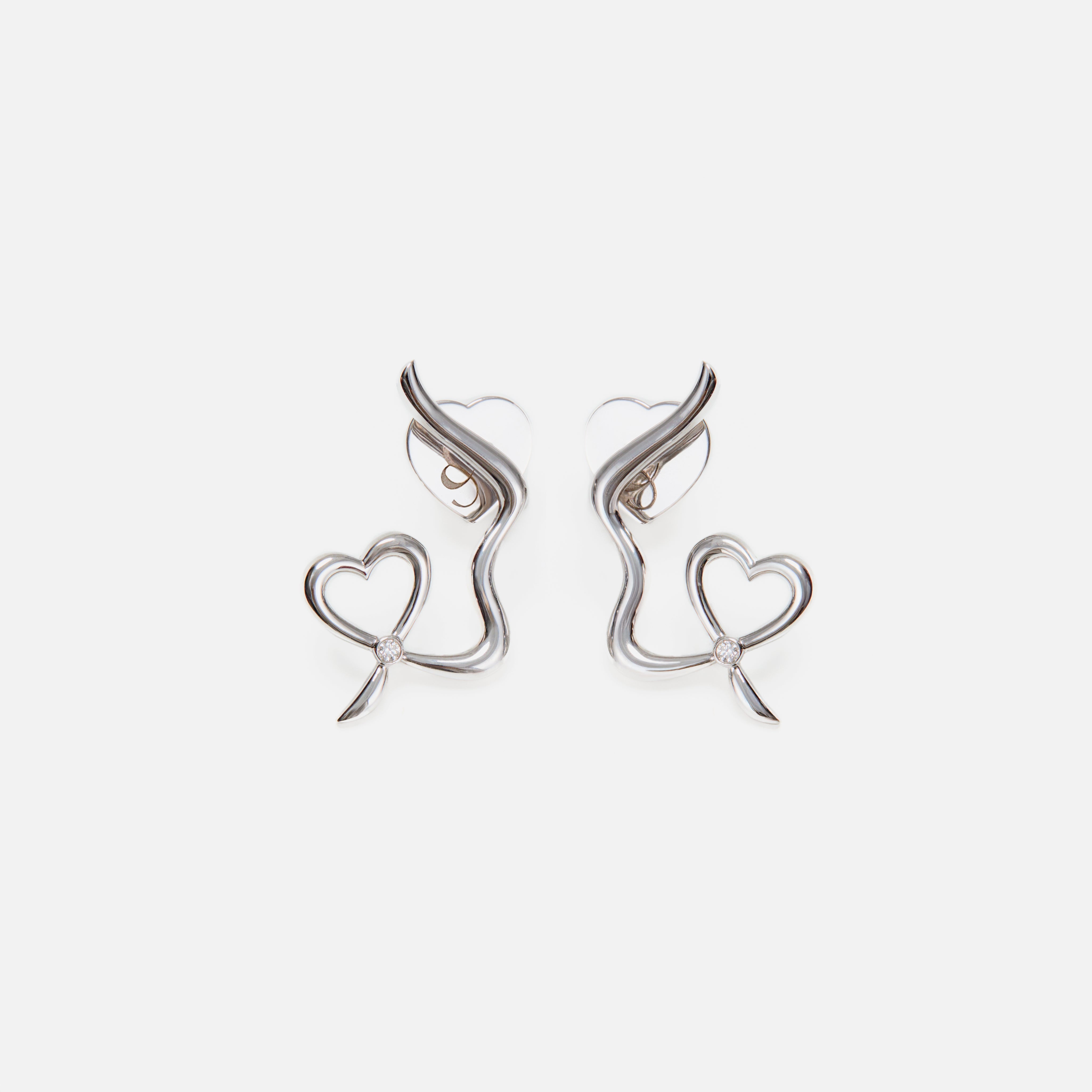 Heart Earrings