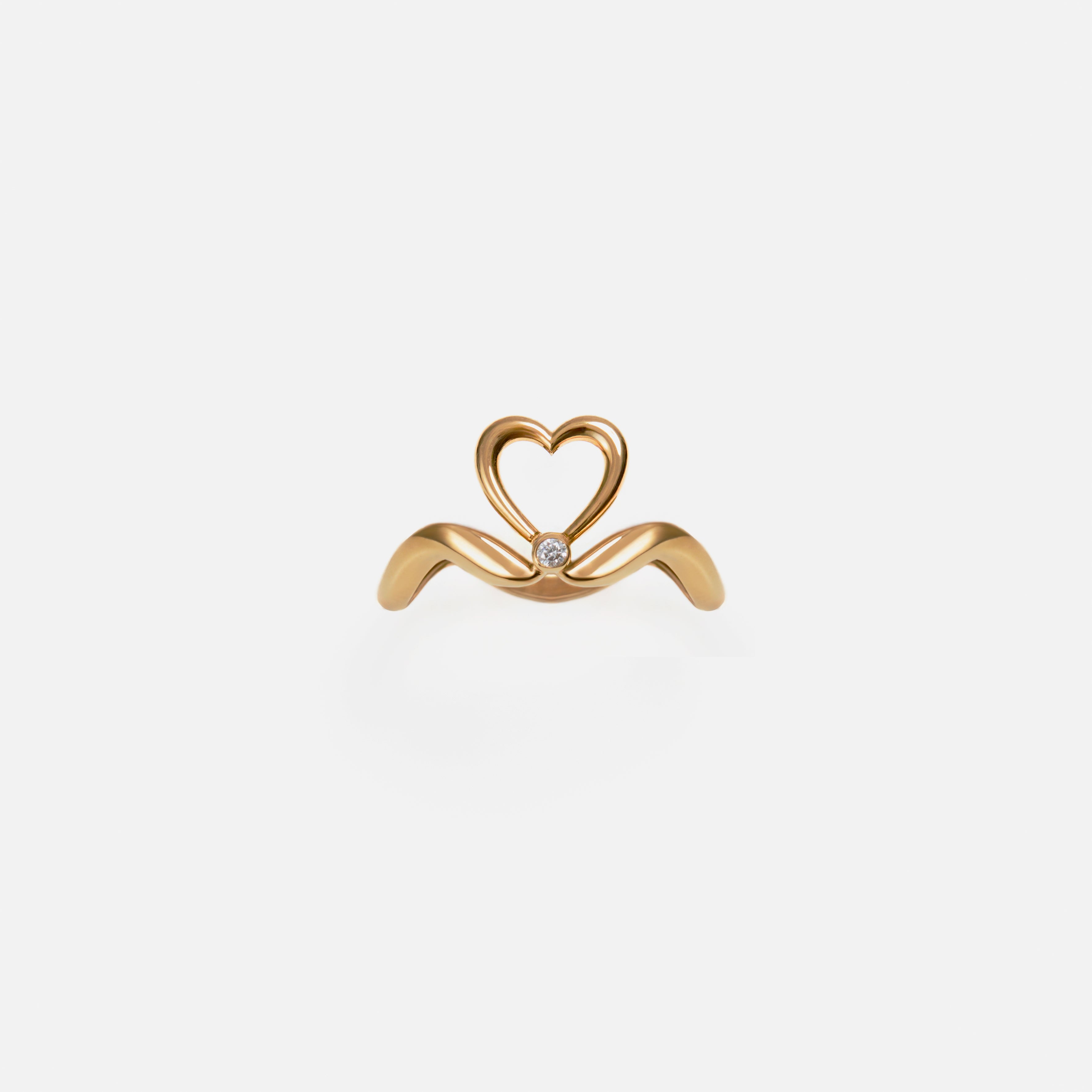 Heart Ring