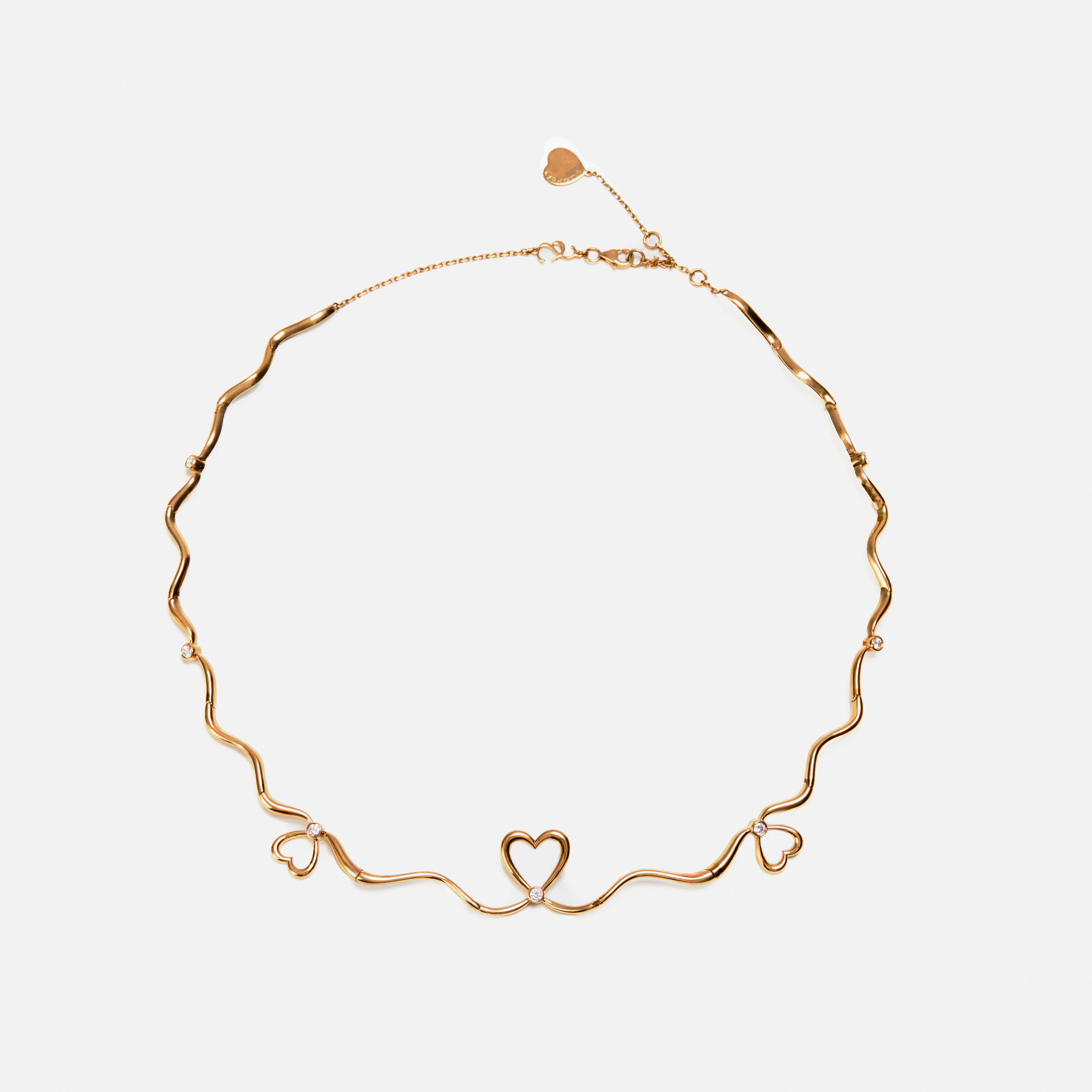 Heart Necklace