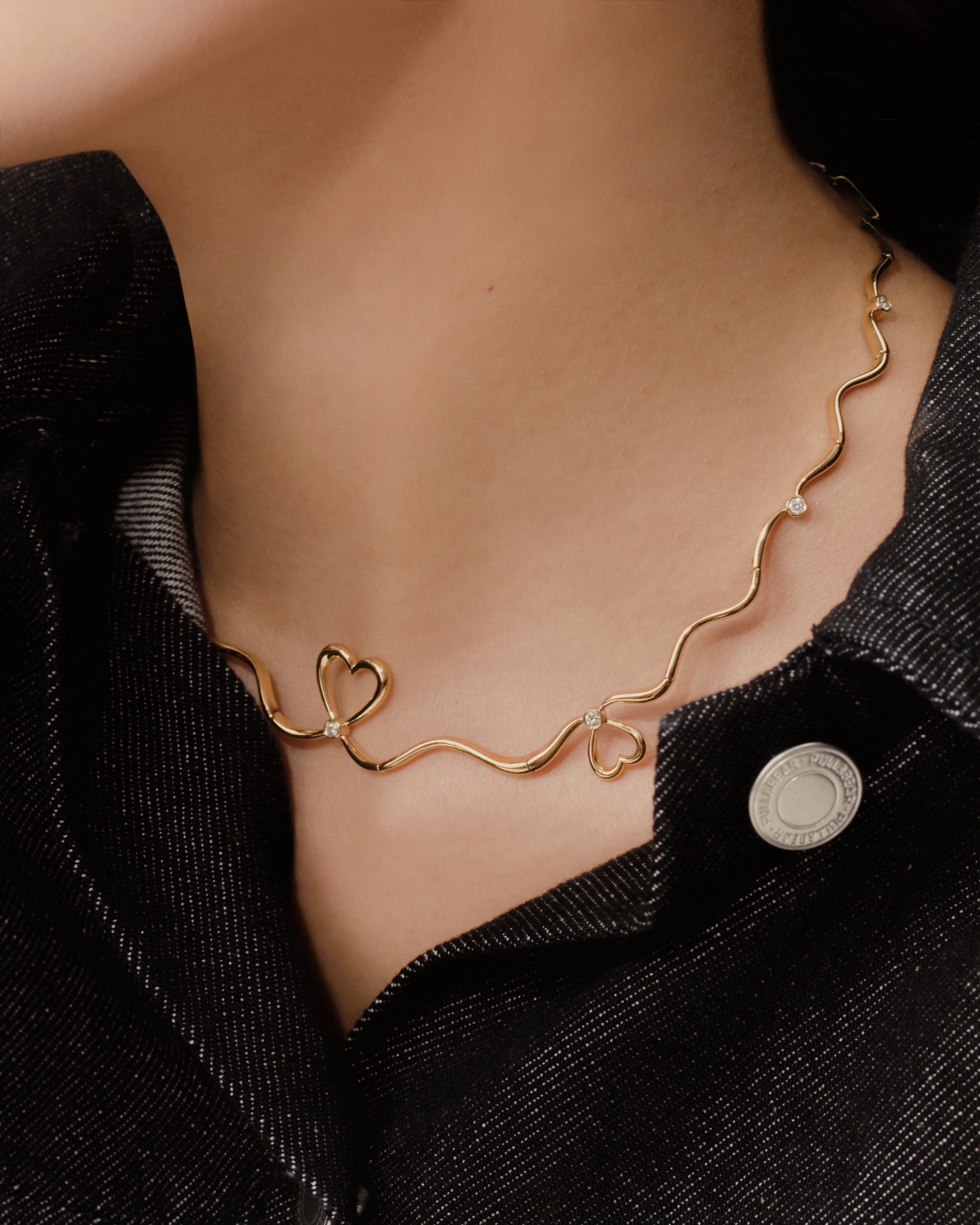 Heart Necklace